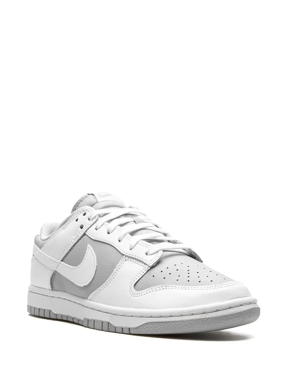 Nike Dunk Low "White/Grey" sneakers