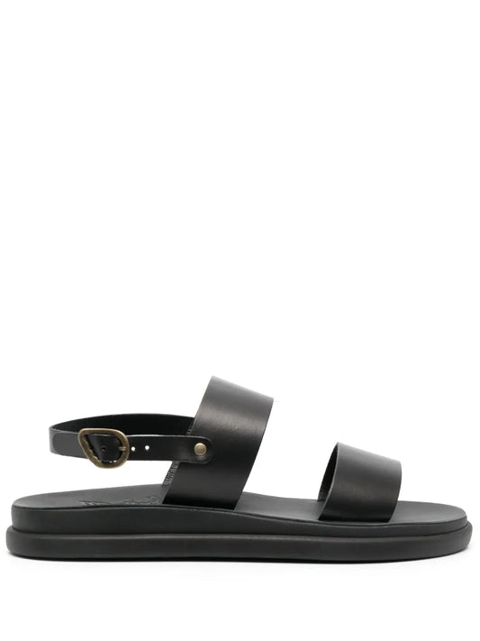 Ancient Greek Sandals Timon leather greek sandals