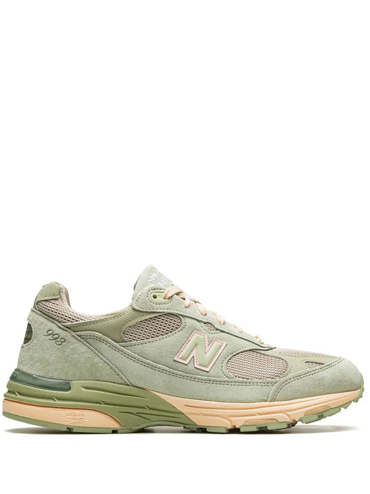 New Balance x Joe Freshgoods 993 "Performance Art Sage" sneakers