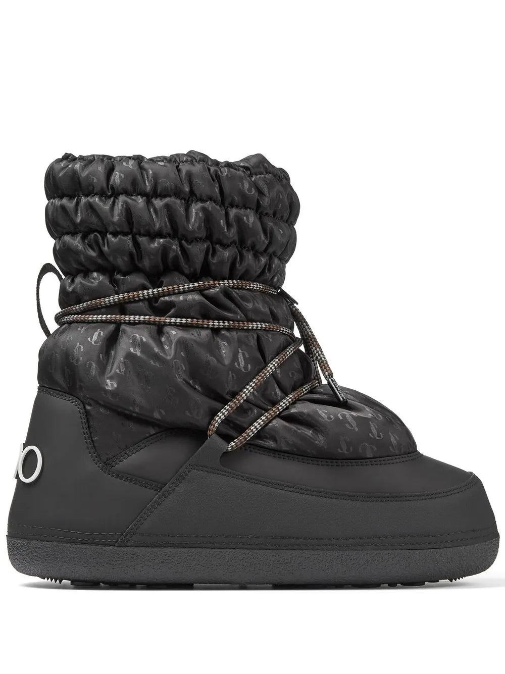 Jimmy Choo Yuzi padded snow boots