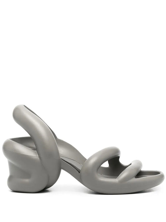 Camper Kobrah 75mm slingback sandals