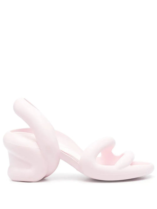 Camper Kobrah 75mm slingback sandals