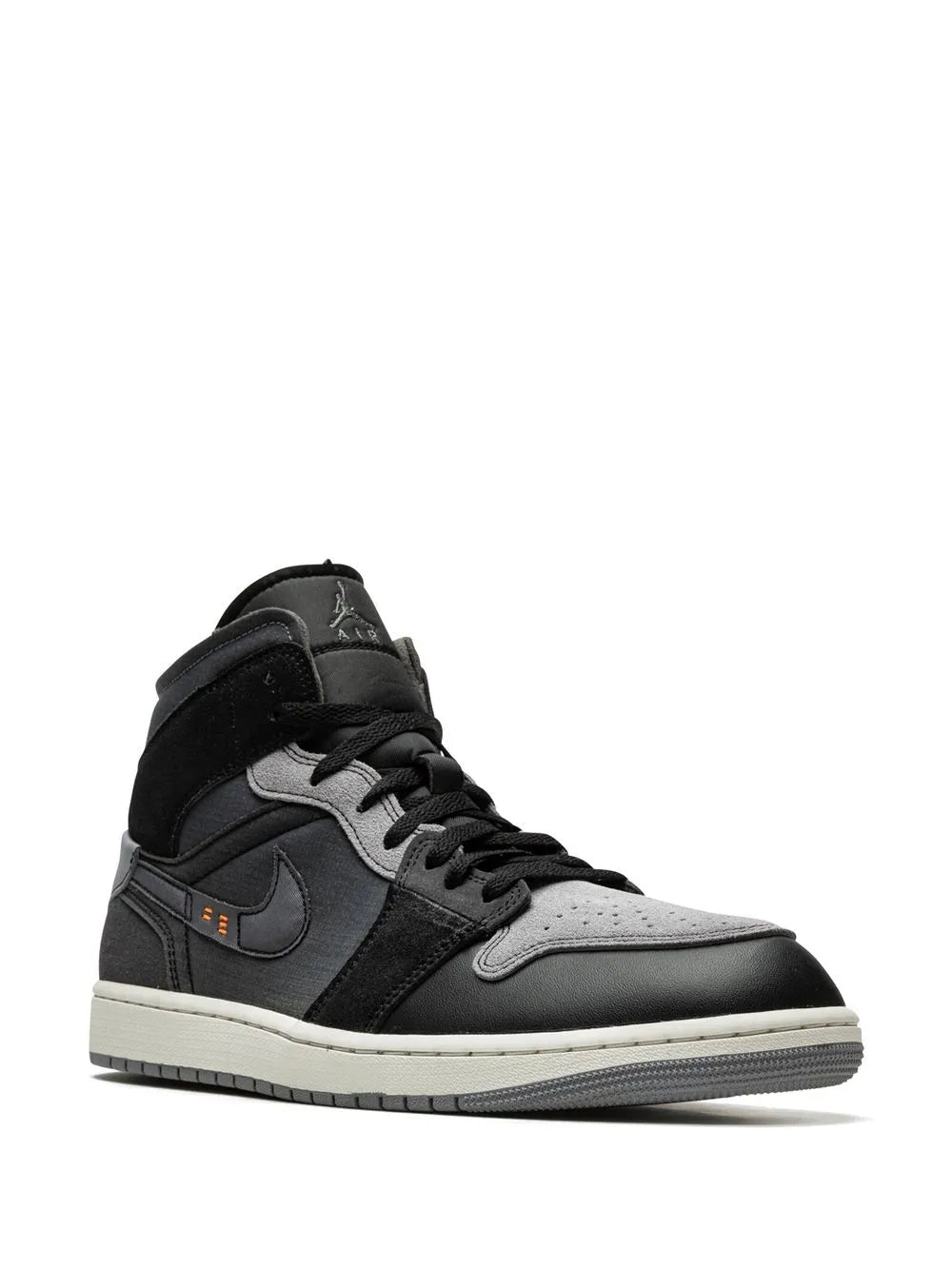 Jordan Air Jordan 1 Mid SE Craft "Inside Out - Black" sneakers