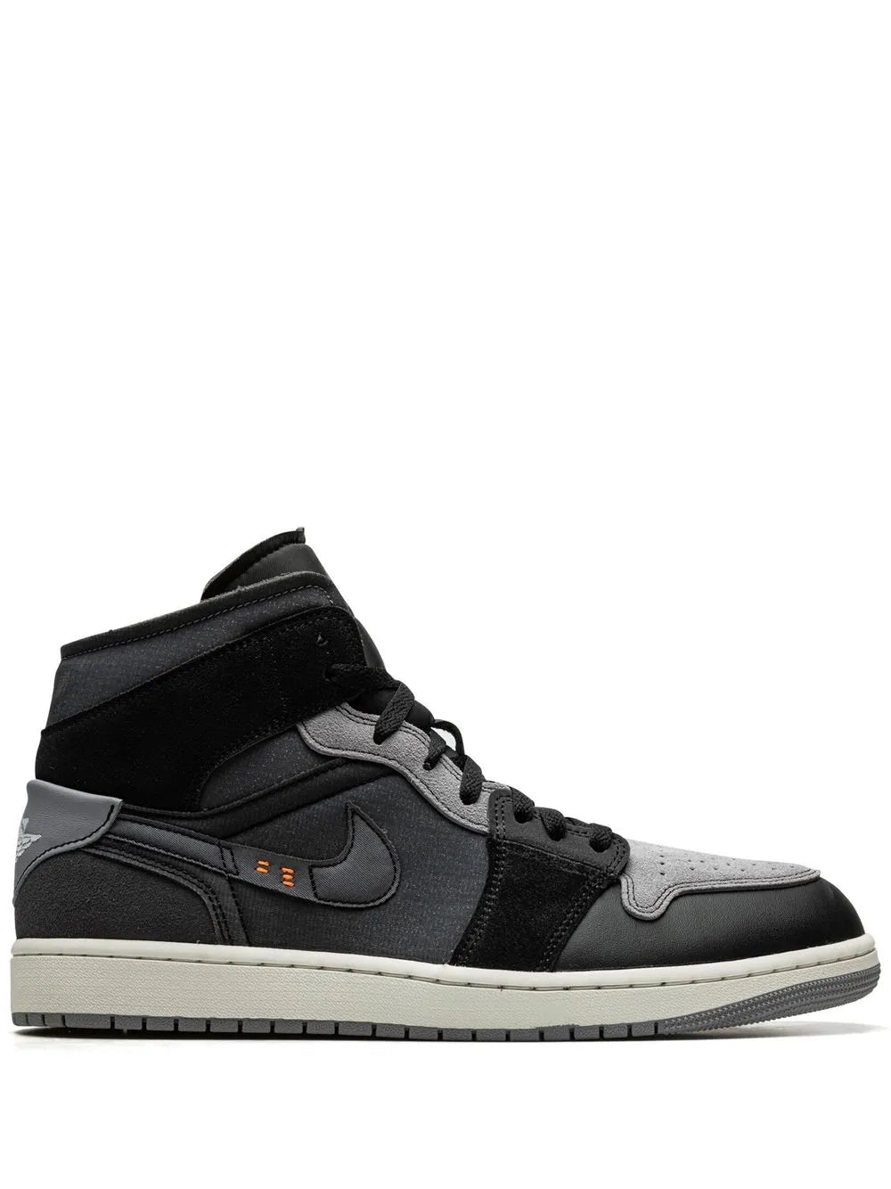 Jordan Air Jordan 1 Mid SE Craft "Inside Out - Black" sneakers
