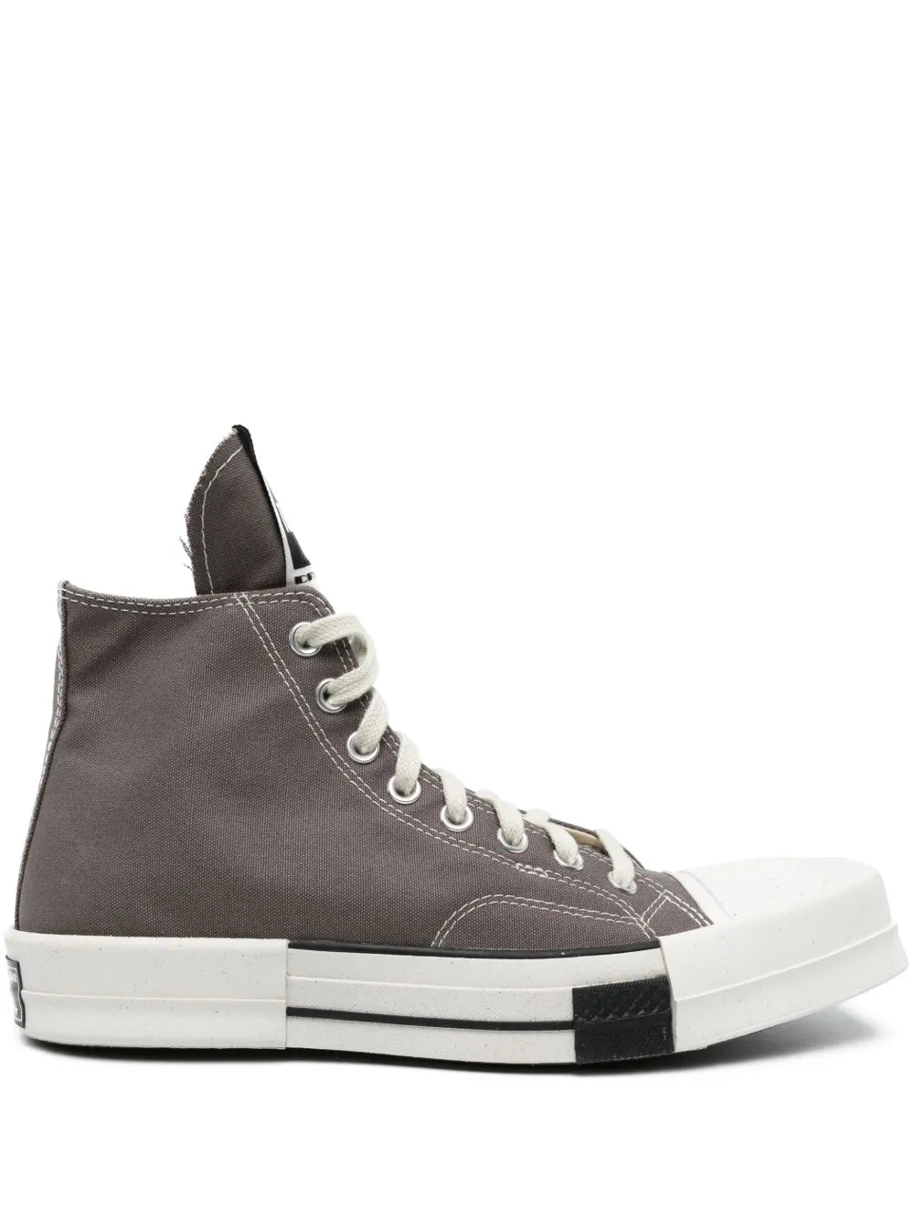 Converse x DRKSHDW Turbodrk high-top sneakers