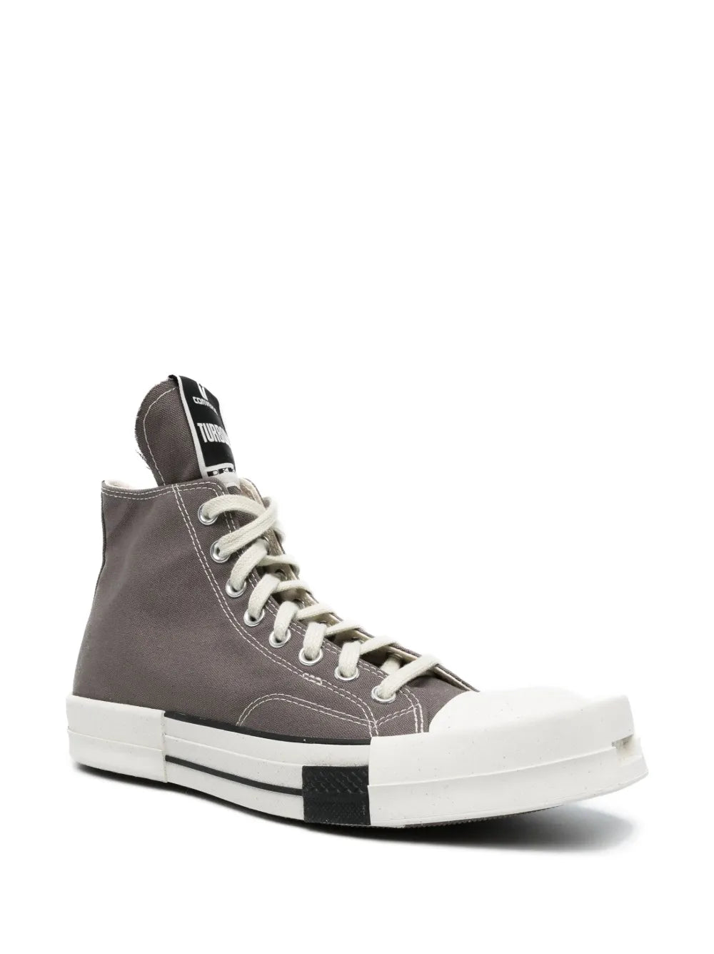 Converse x DRKSHDW Turbodrk high-top sneakers