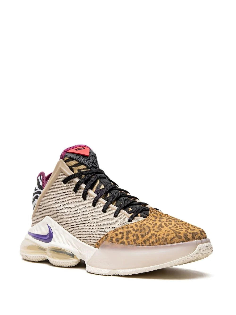Nike LeBron 19 Low "Animal Pack" sneakers