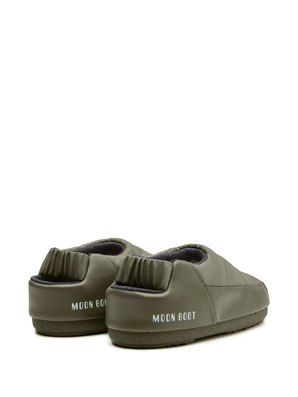 Moon Boot Evolution padded mules