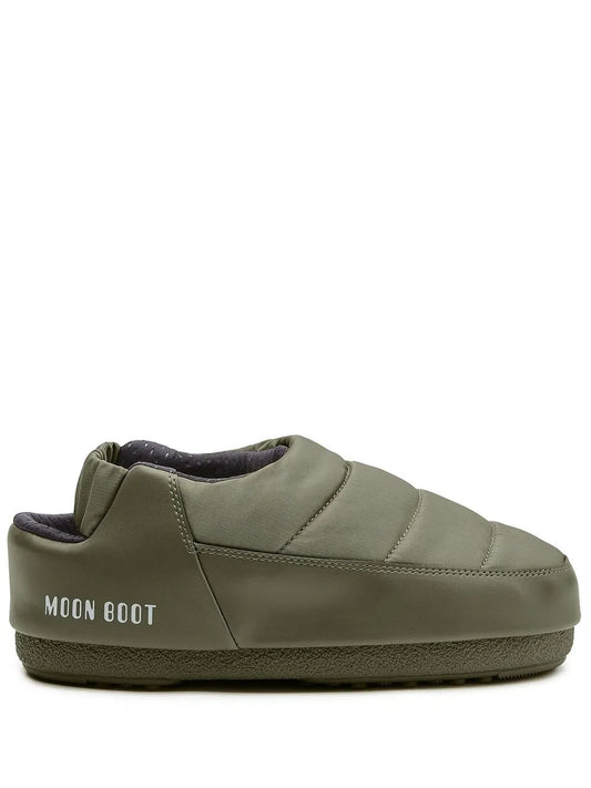 Moon Boot Evolution padded mules