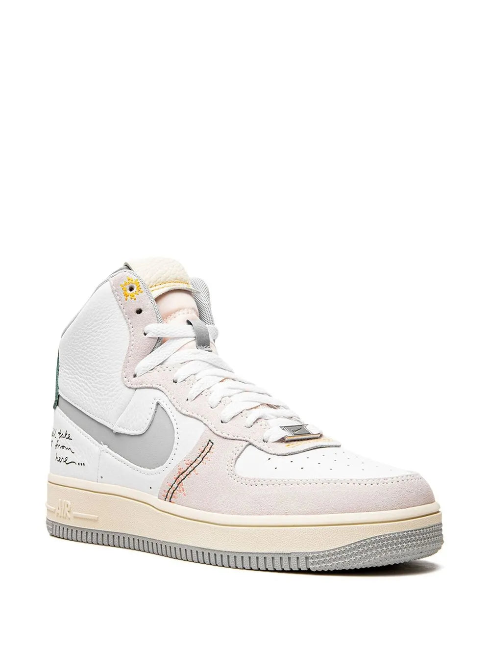 Nike Air Force 1 High Sculpt "We'll Take It From Here" sneakers