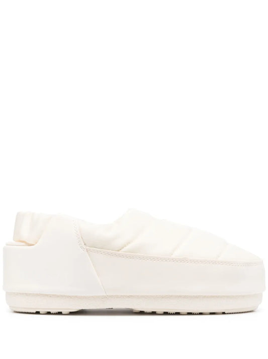 Moon Boot Evolution padded slingback mules