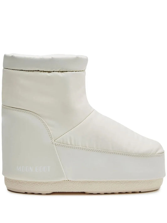 Moon Boot Icon No-Lace rubber boots