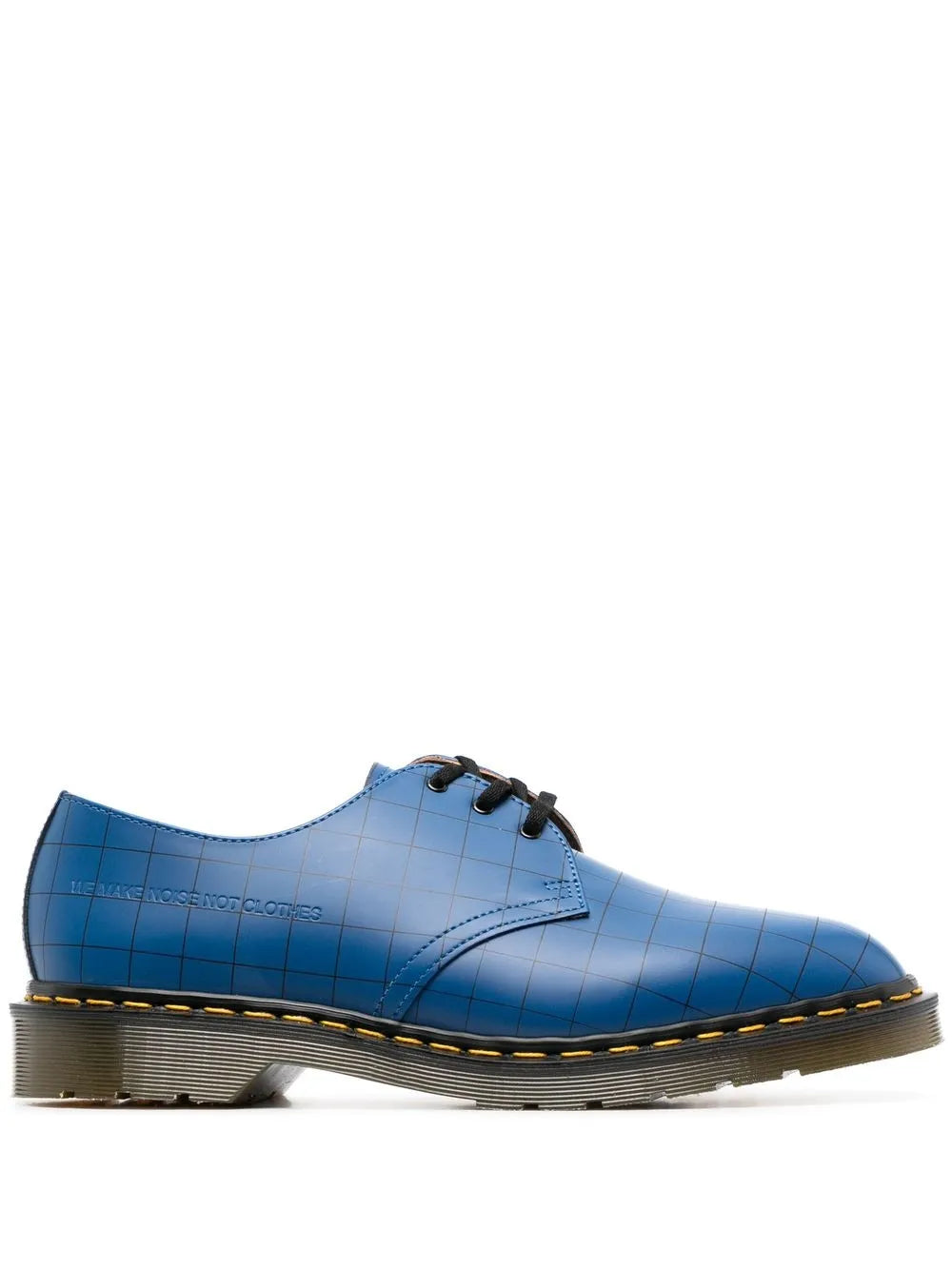 Dr. Martens x Undercover 1461 leather derby shoes