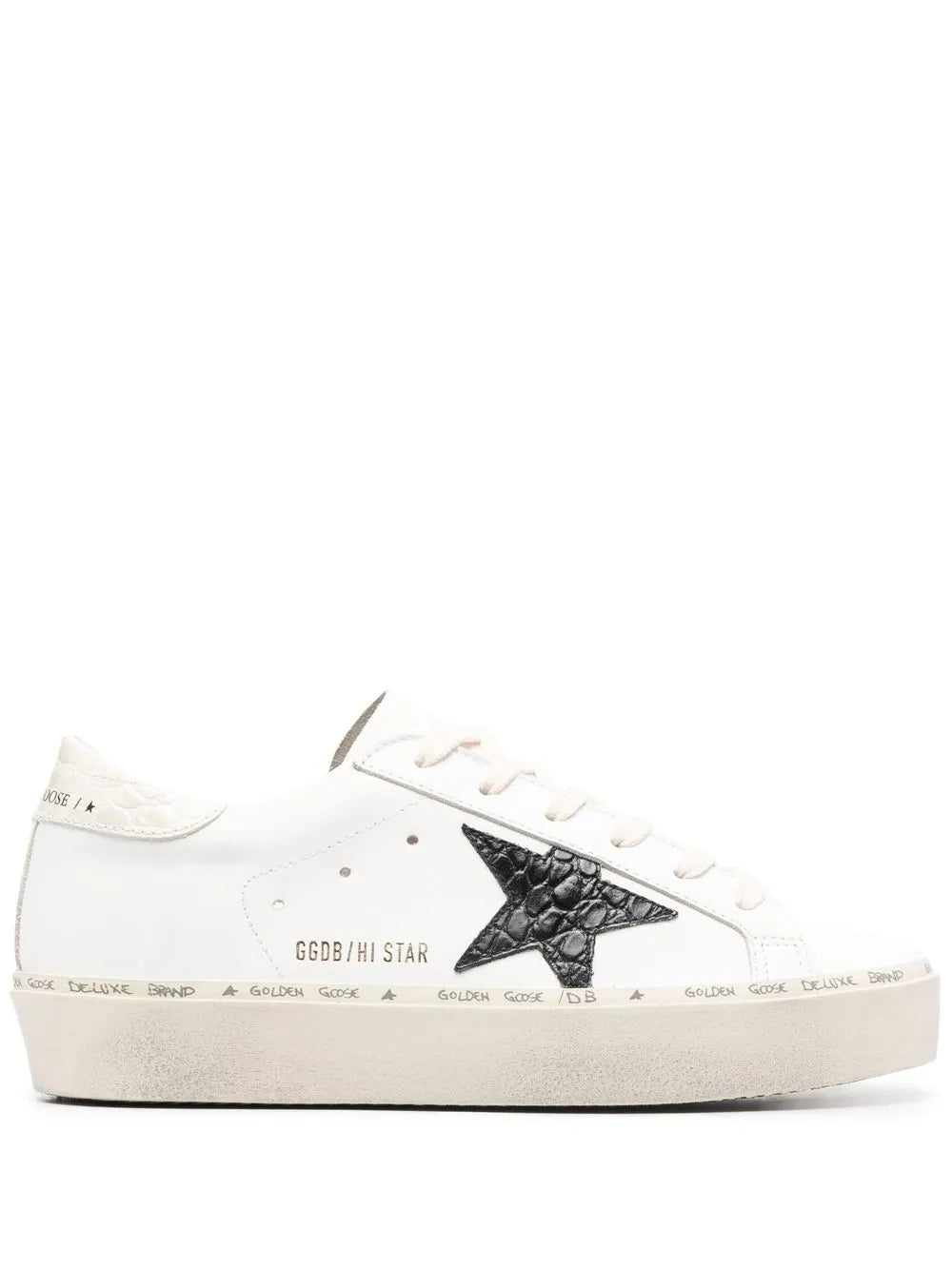 Golden Goose Hi Star low-top sneakers
