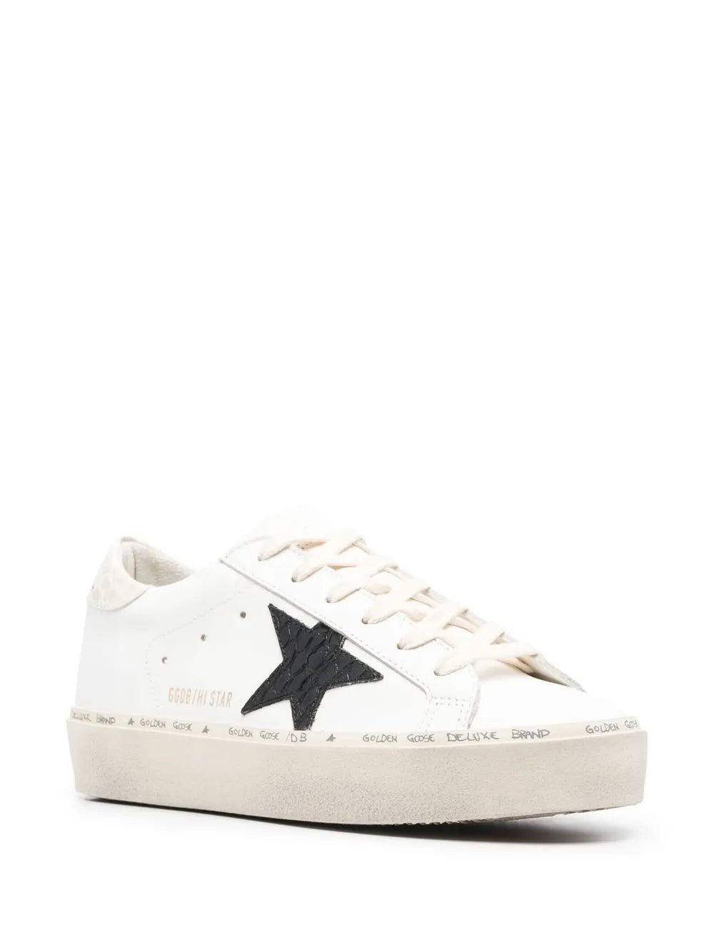 Golden Goose Hi Star low-top sneakers