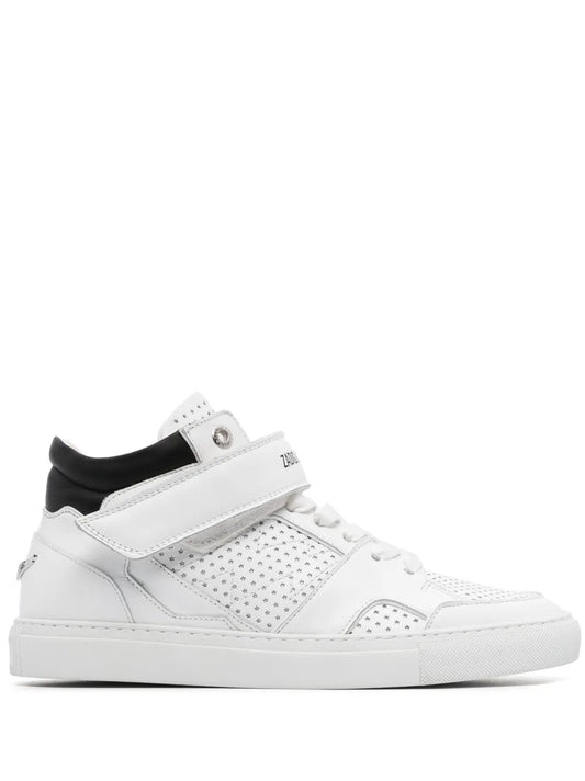 Zadig&Voltaire Flash mid-top sneakers
