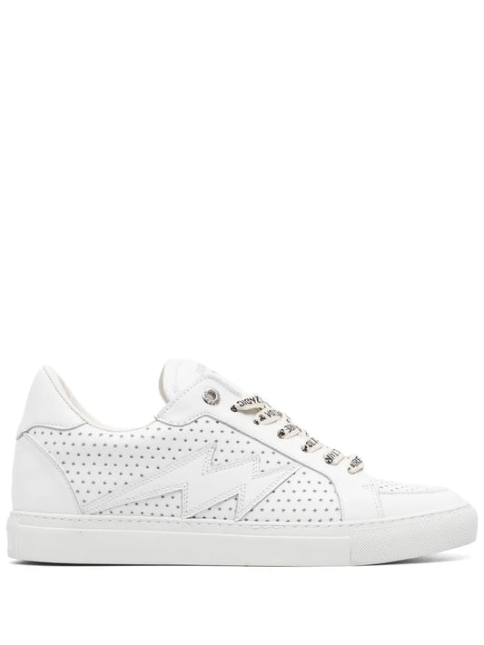 Zadig&Voltaire La Flash low-top sneakers