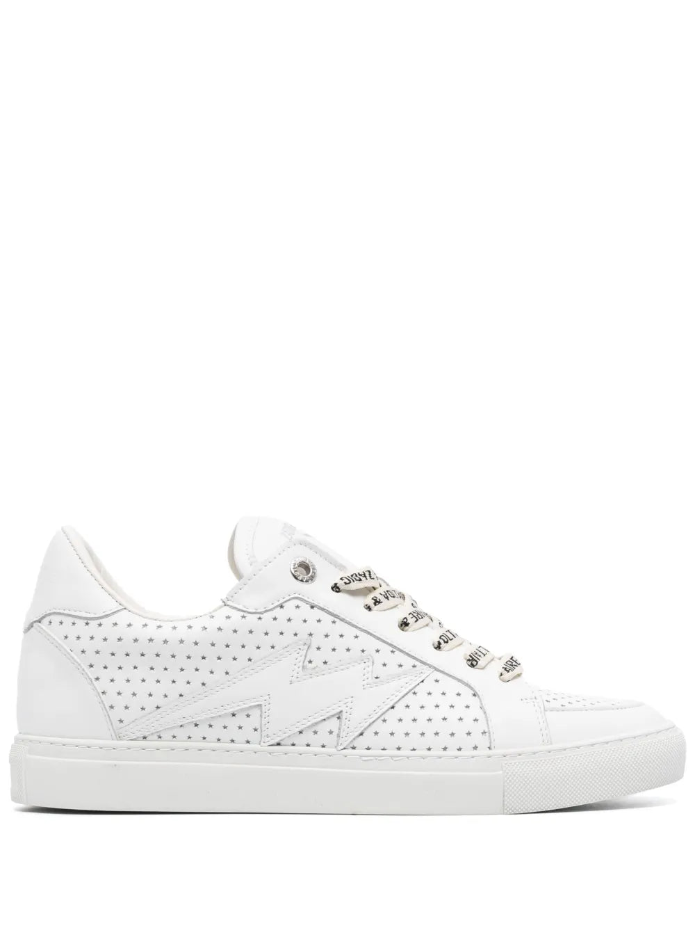 Zadig&Voltaire La Flash low-top sneakers