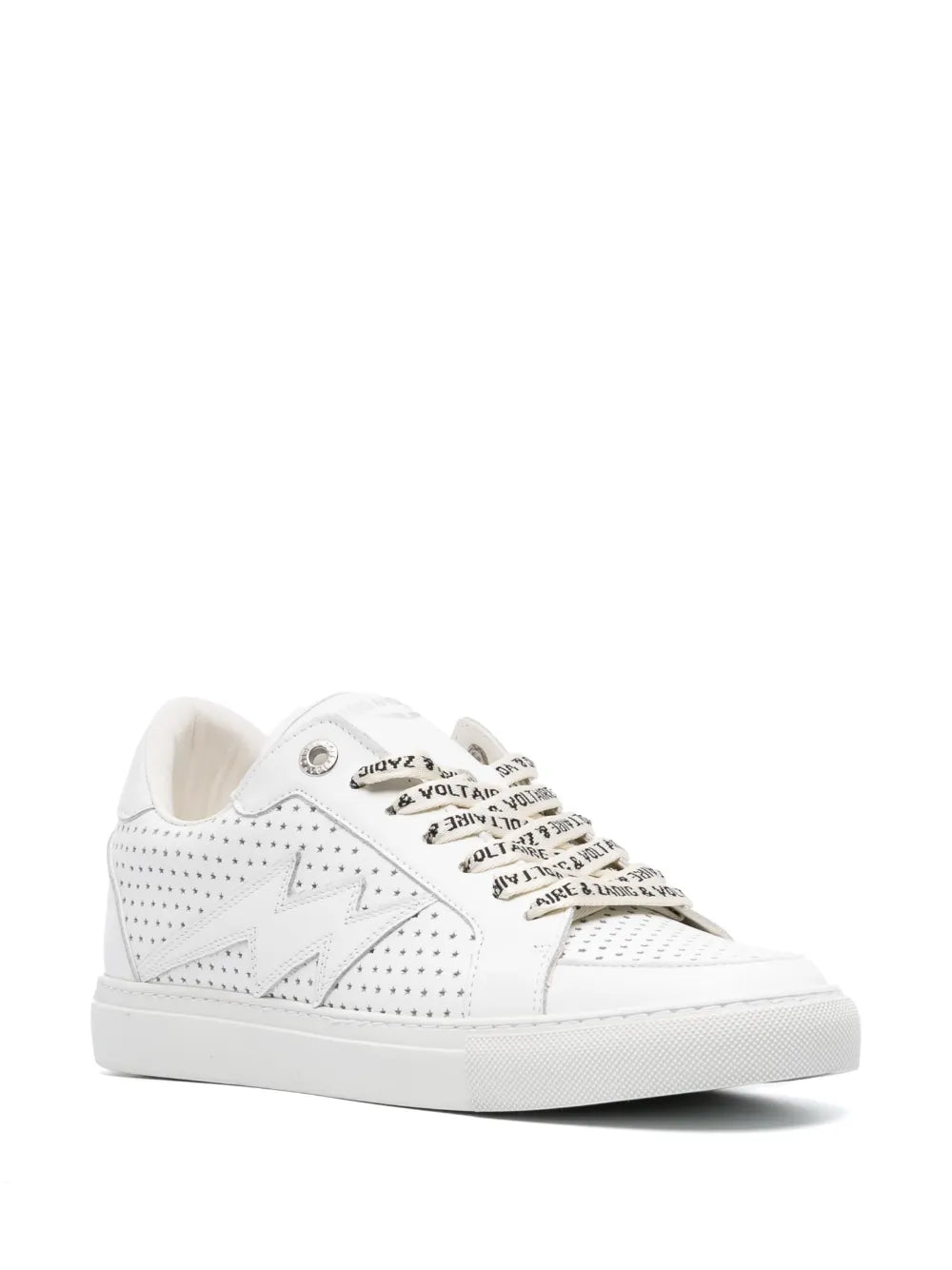 Zadig&Voltaire La Flash low-top sneakers