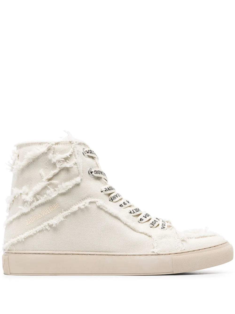 Zadig&Voltaire Flash hi-top sneakers