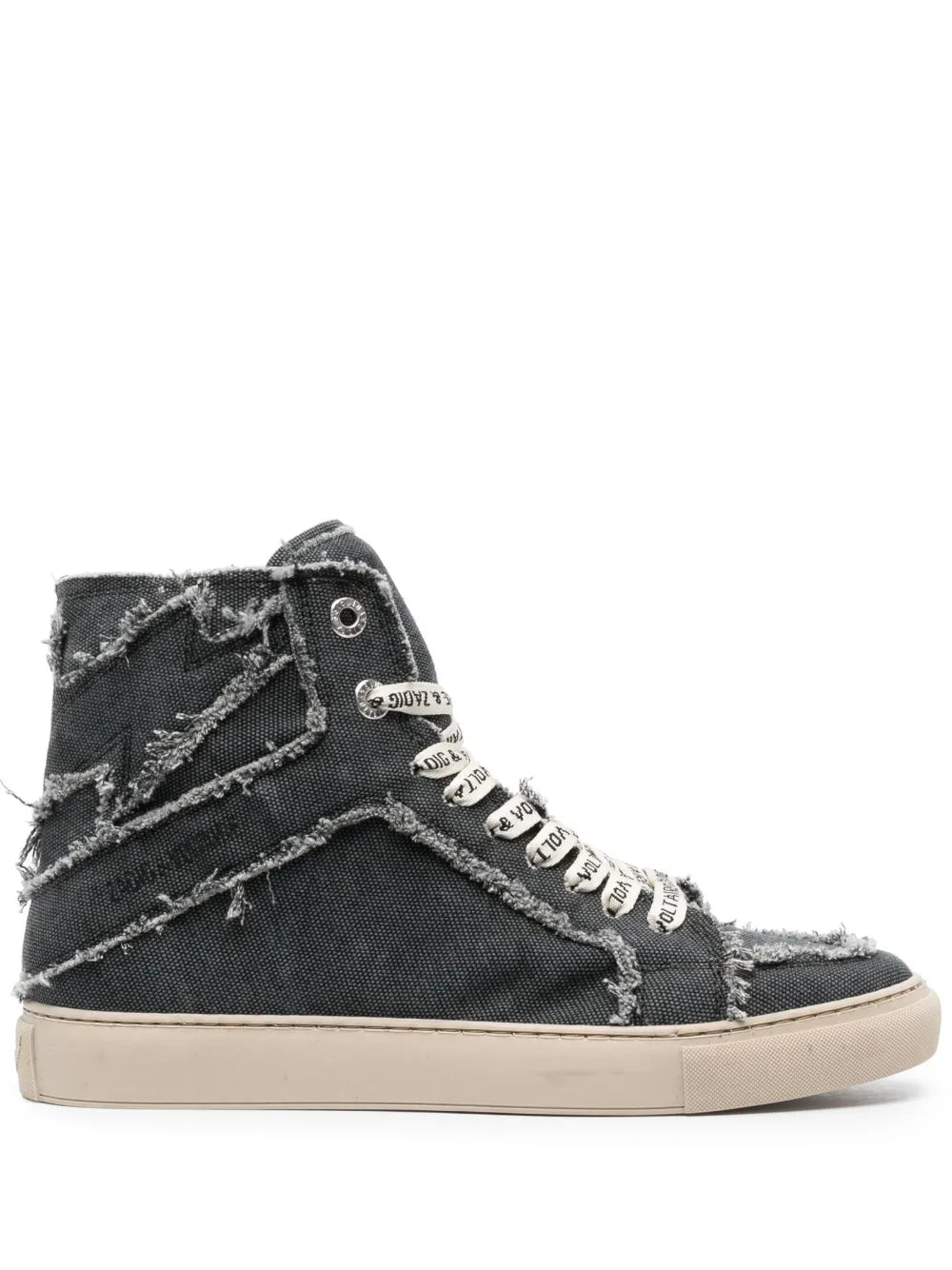 Zadig&Voltaire Flash hi-top sneakers