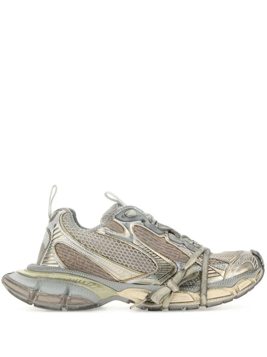 Balenciaga 3XL mesh-panel sneakers