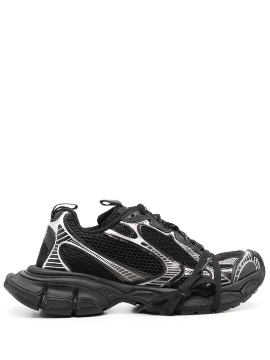 Balenciaga 3XL mesh-panel sneakers