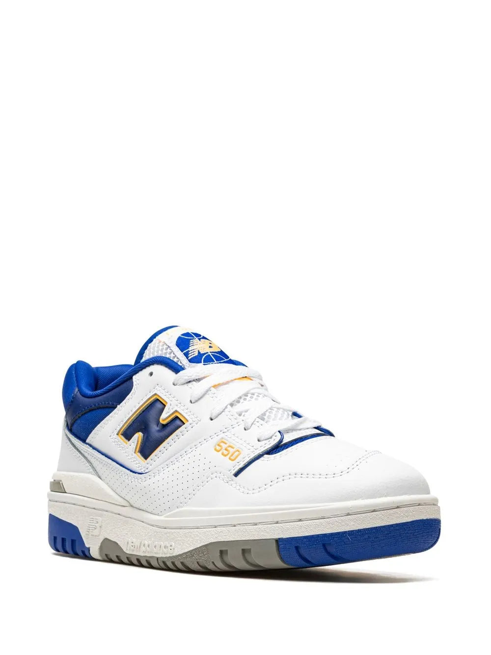 New Balance 550 "Lakers" low-top sneakers