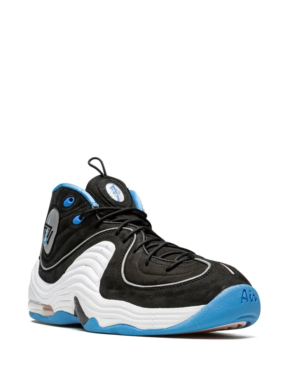 Nike x Social Status Air Penny 2 "Black" sneakers