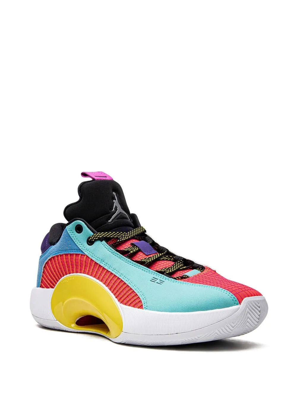 Jordan Air Jordan 25 Low "Reflexology" sneakers