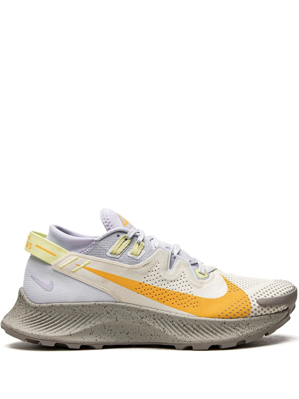 Nike Pegasus Trail 2 "Pure Platinum/Fossil-Limelight" sneakers