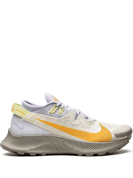 Nike Pegasus Trail 2 "Pure Platinum/Fossil-Limelight" sneakers