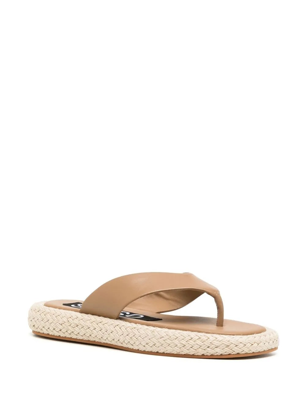 Senso Bianca thong-strap sandals