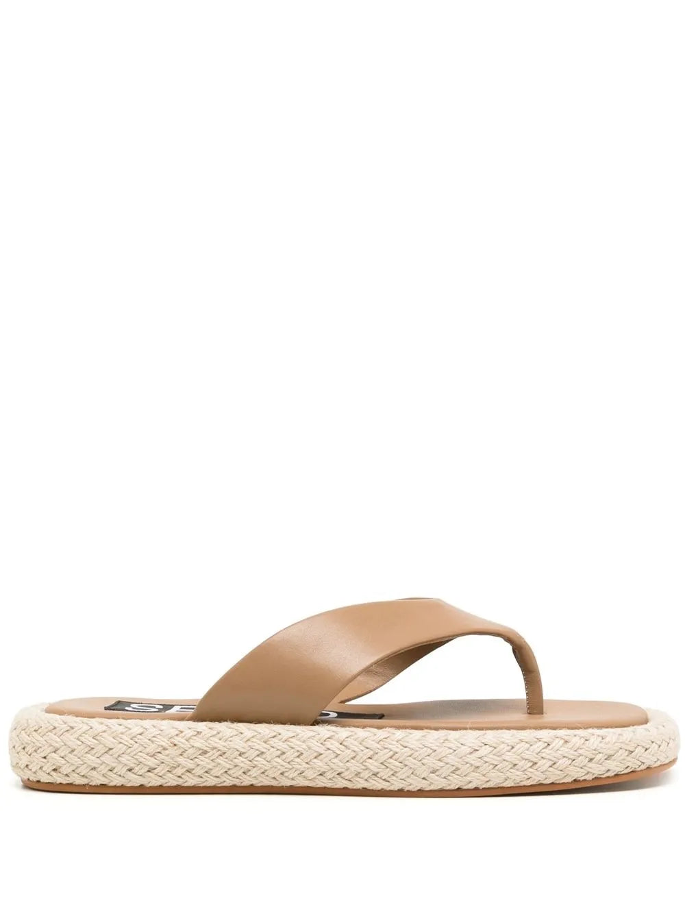 Senso Bianca thong-strap sandals
