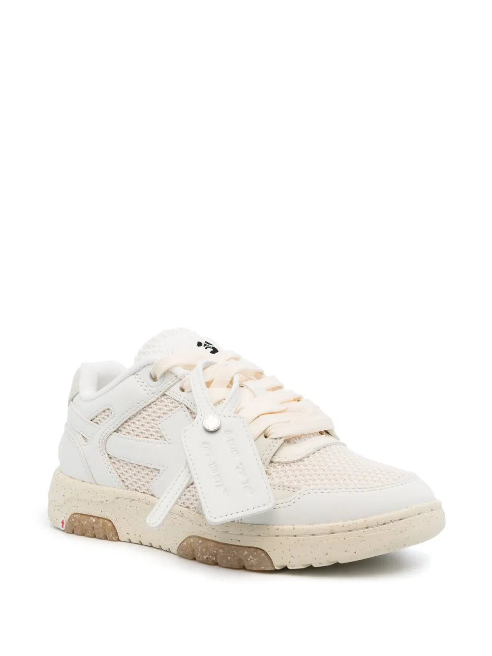 Off-White Slim Out of Office mesh sneakers