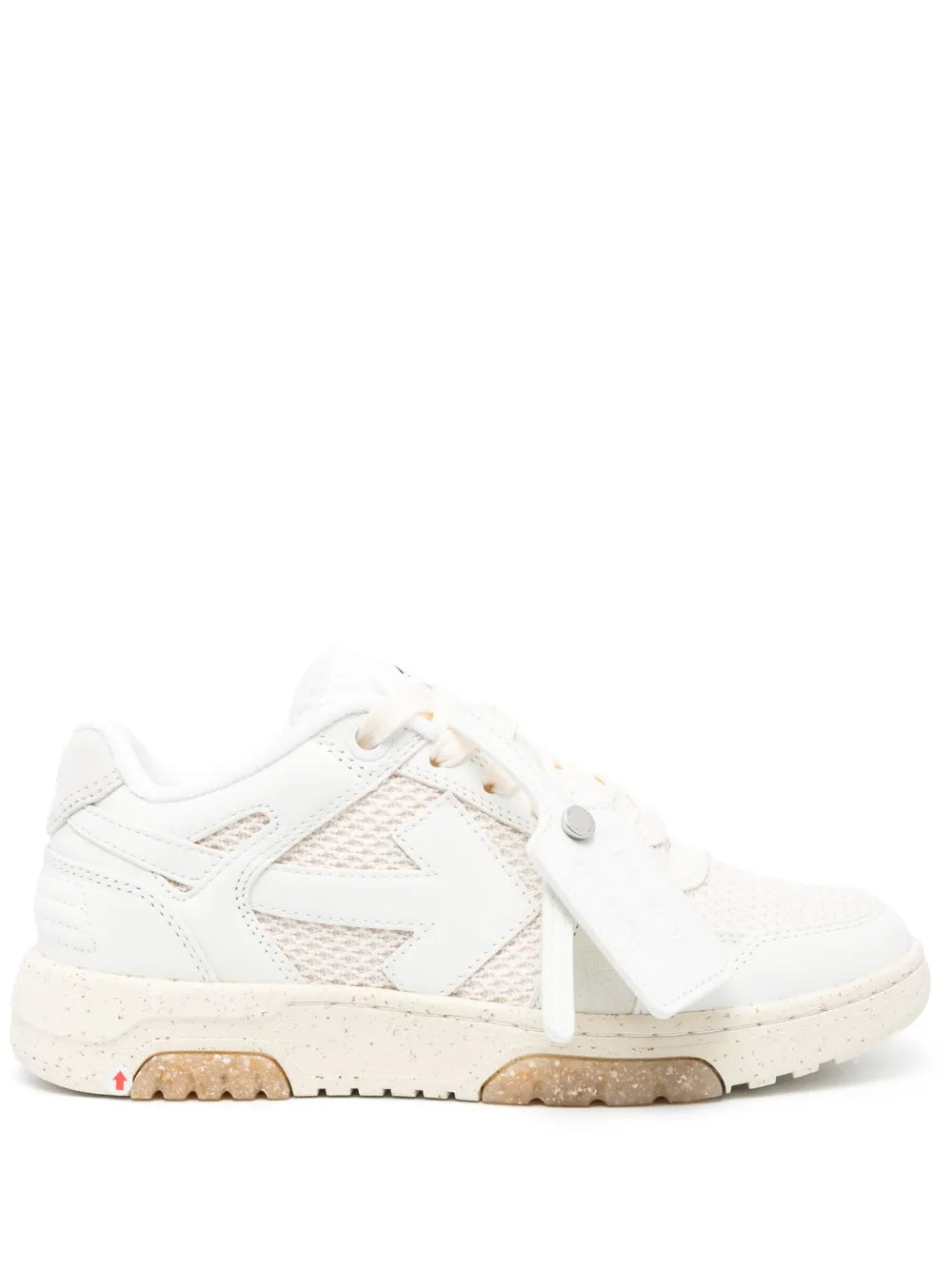 Off-White Slim Out of Office mesh sneakers