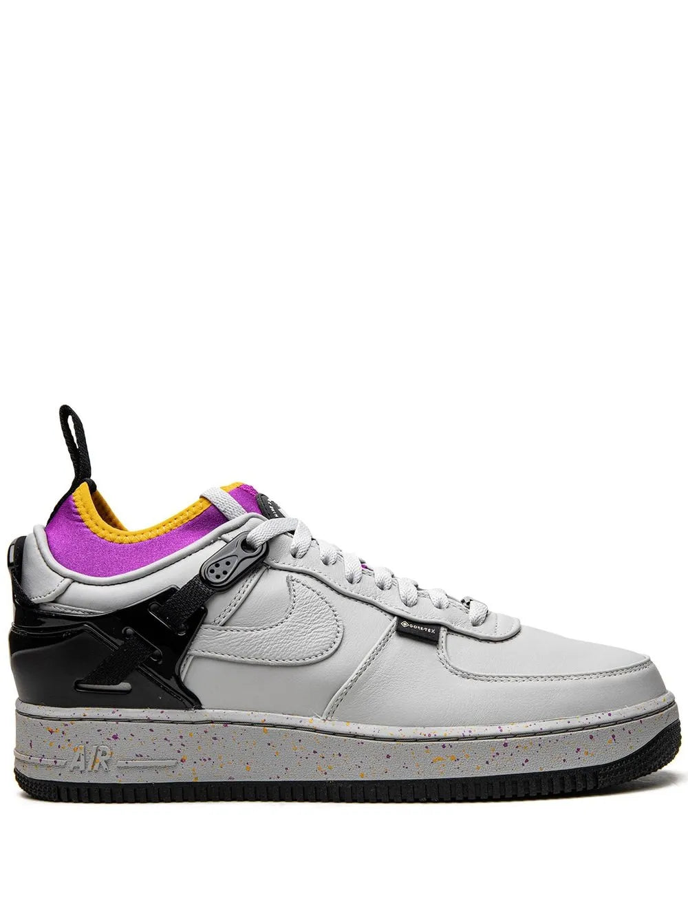 Nike x Undercover Air Force 1 Low SP "Grey Fog" sneakers