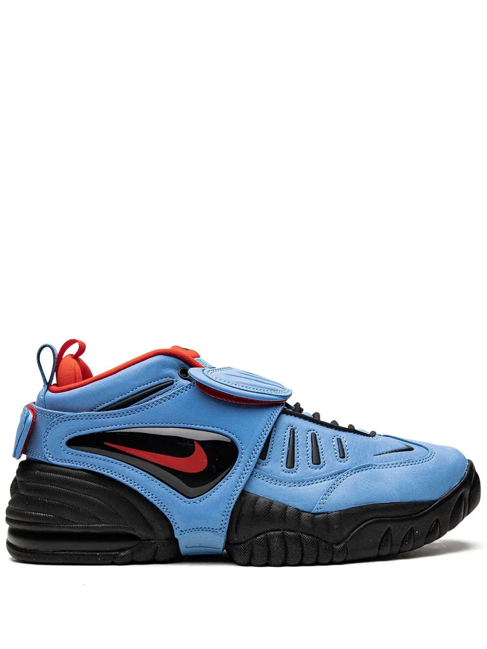 Nike x AMBUSH Air Adjust Force "Blue" sneakers