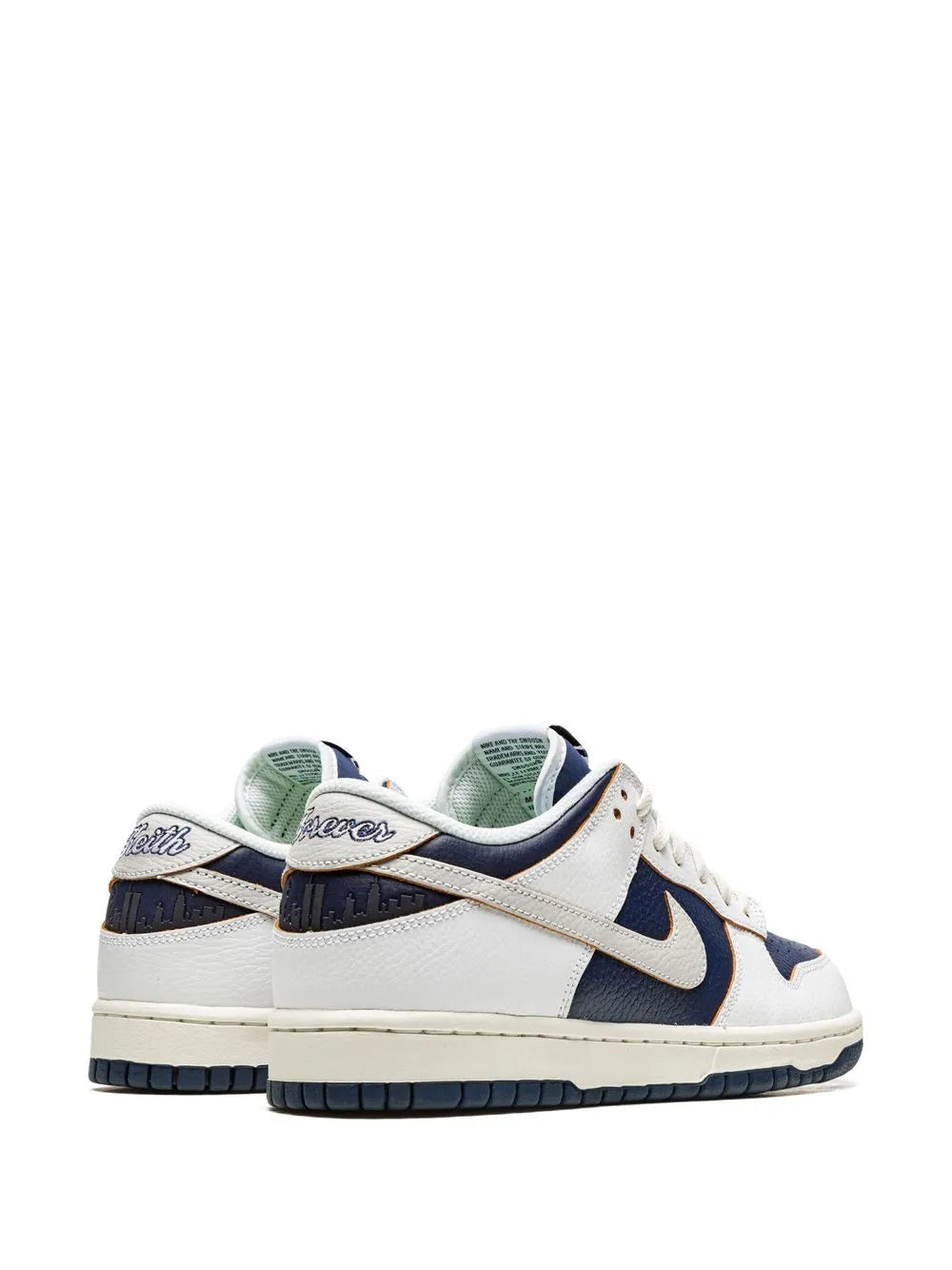 Nike x Huf SB Dunk Low "NYC" sneakers