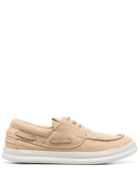 Camper Runner Four boat shoes 