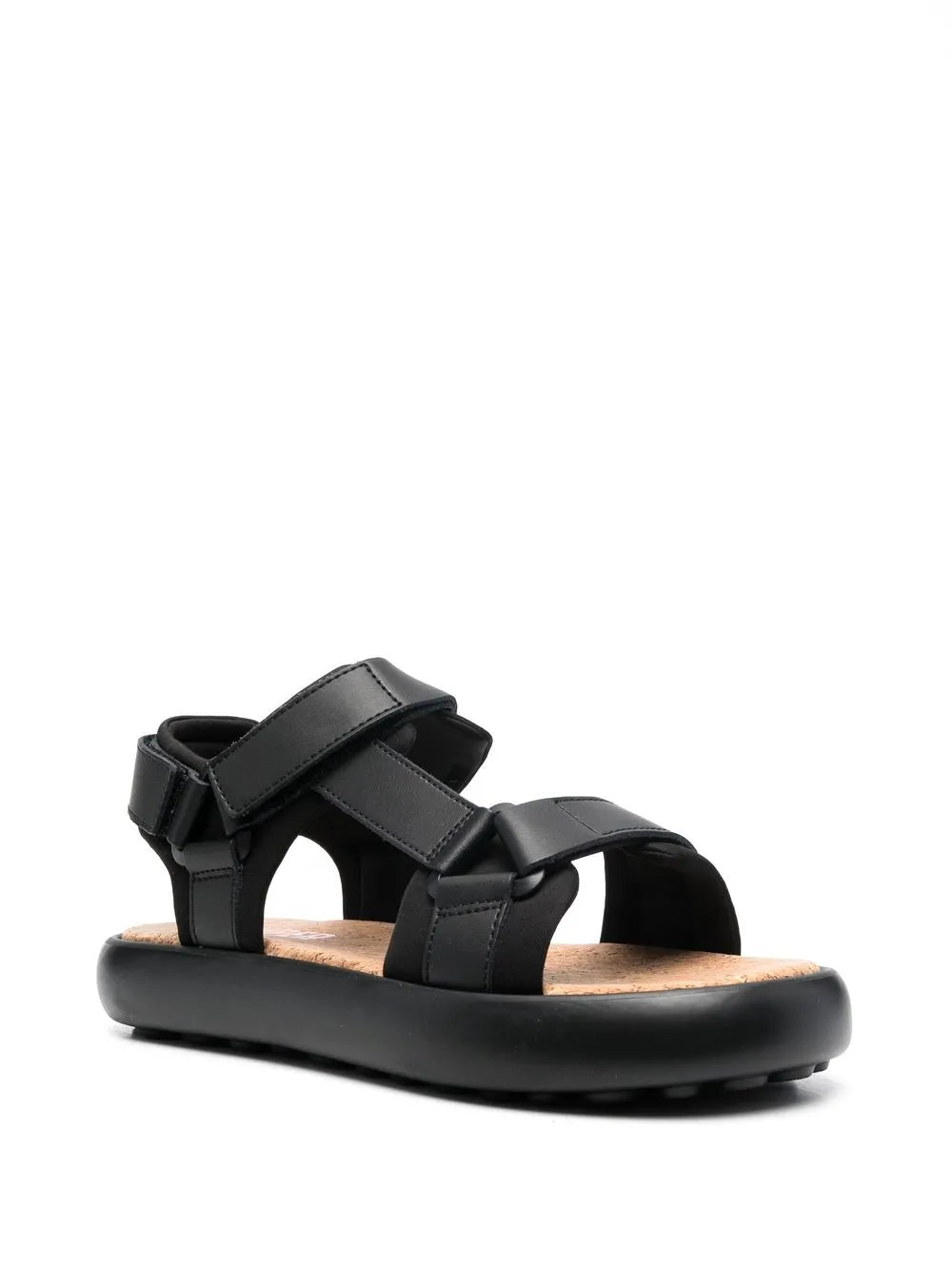 Camper Pelotas Flota leather sandals