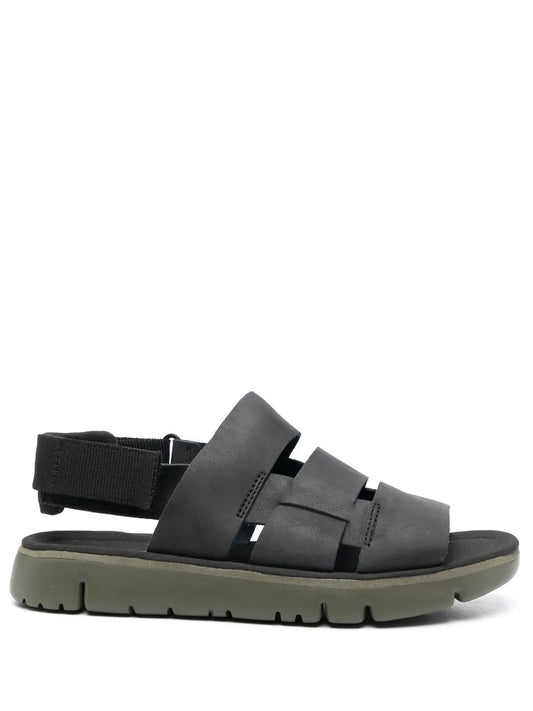 Camper Oruga strap detail sandals