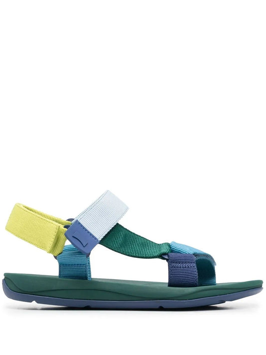 Camper Match touch-strap  sandals