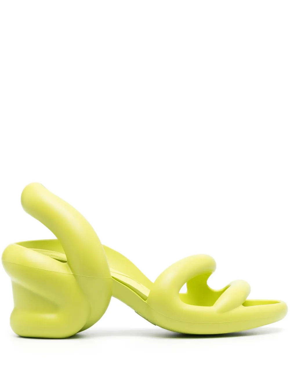 Camper 85mm Kobarah slingback sandals