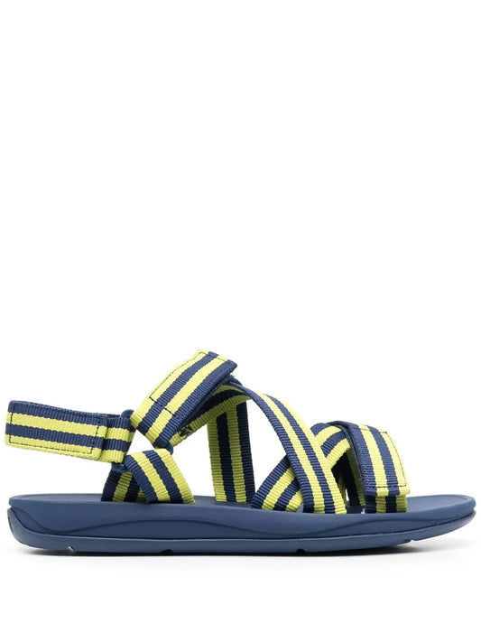 Camper Match front-touch sandals 