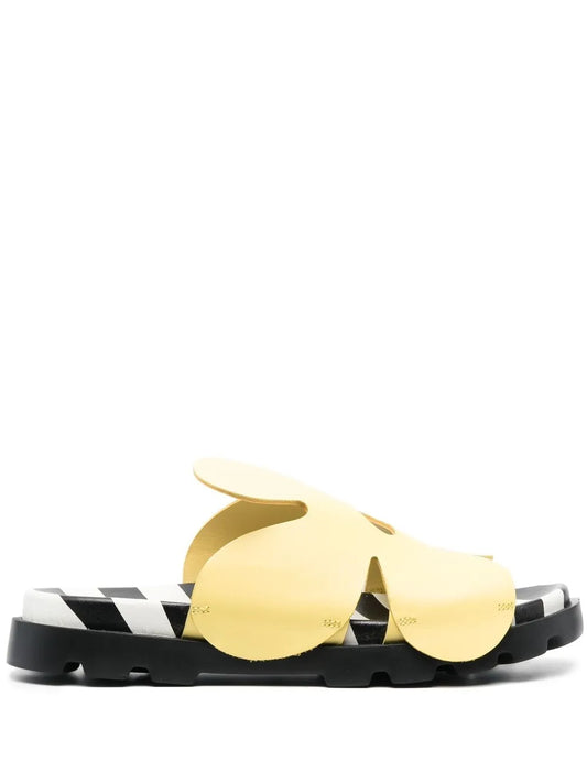 Camper Brutus Twins flat slides