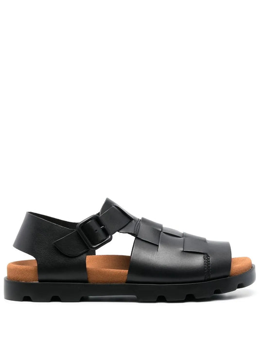 Camper Brutus leather sandals 