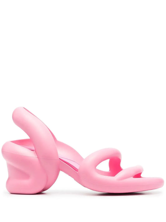Camper Kobarah 85mm slingback sandals