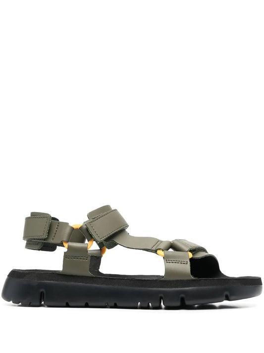 Camper Oruga touch-strap sandals 