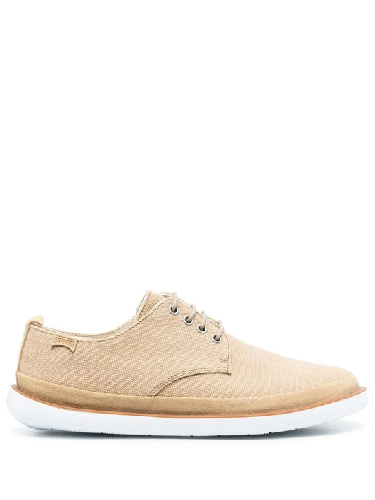 Camper Wagon Derby shoes